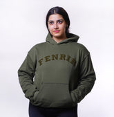 Chenille Hoodie - FR13